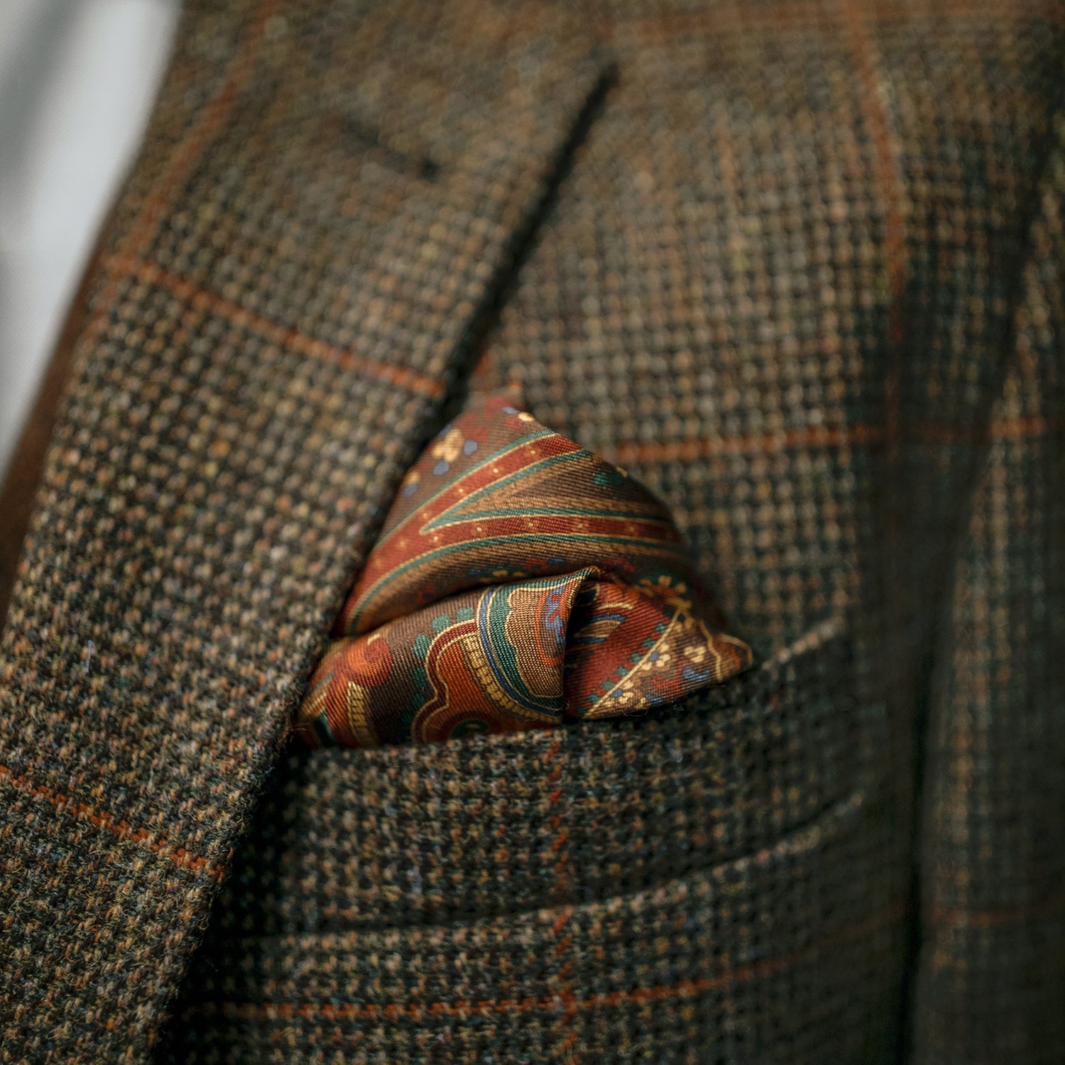 Menswear Accessories