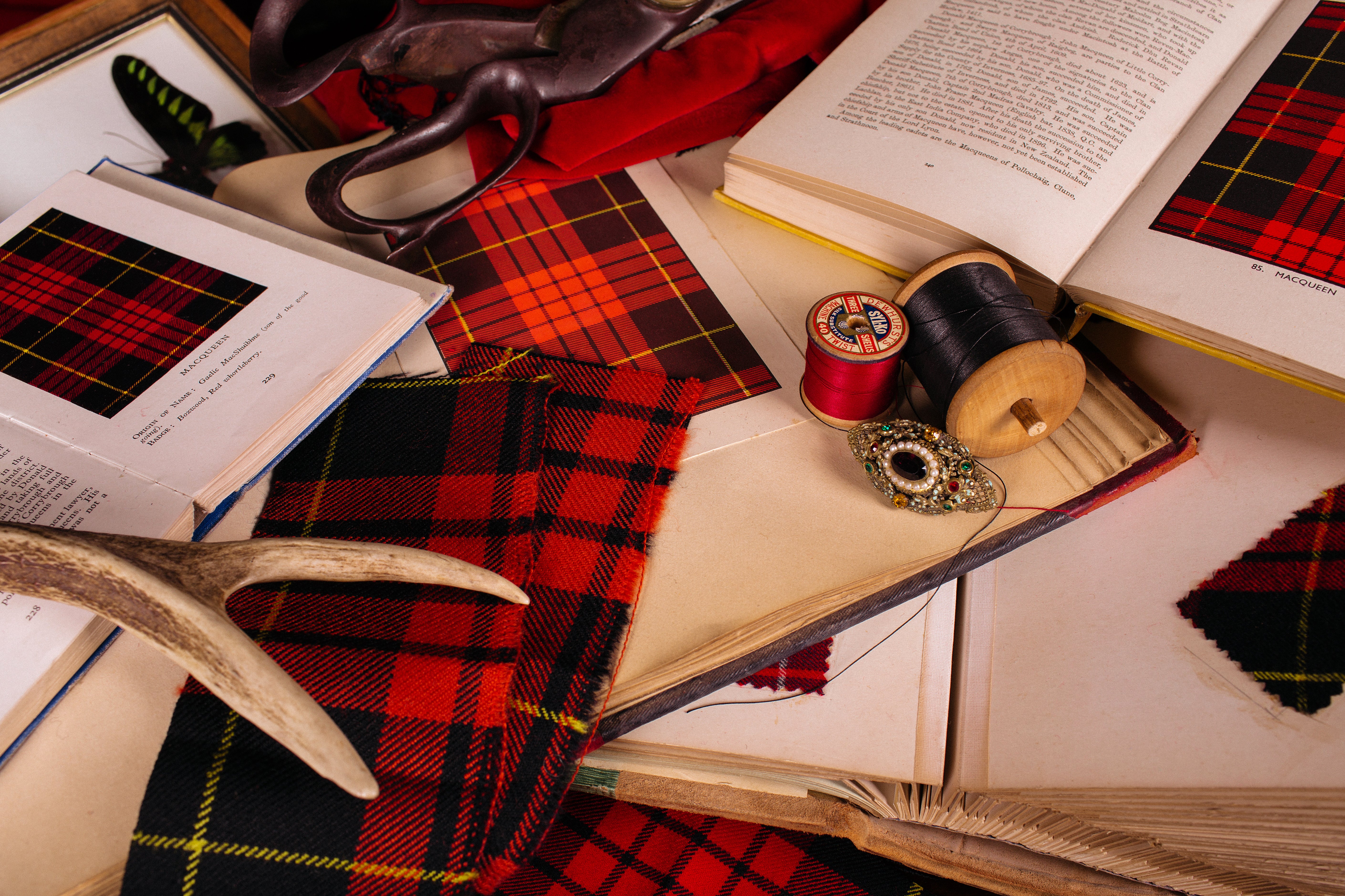 Mediumweight Tartan