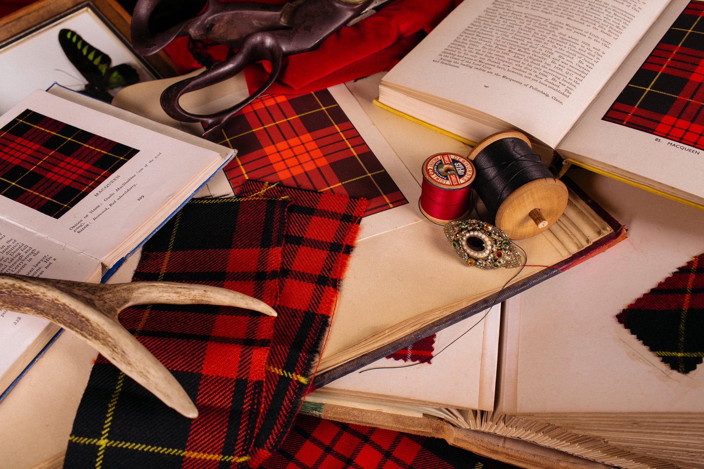 Mediumweight Tartan