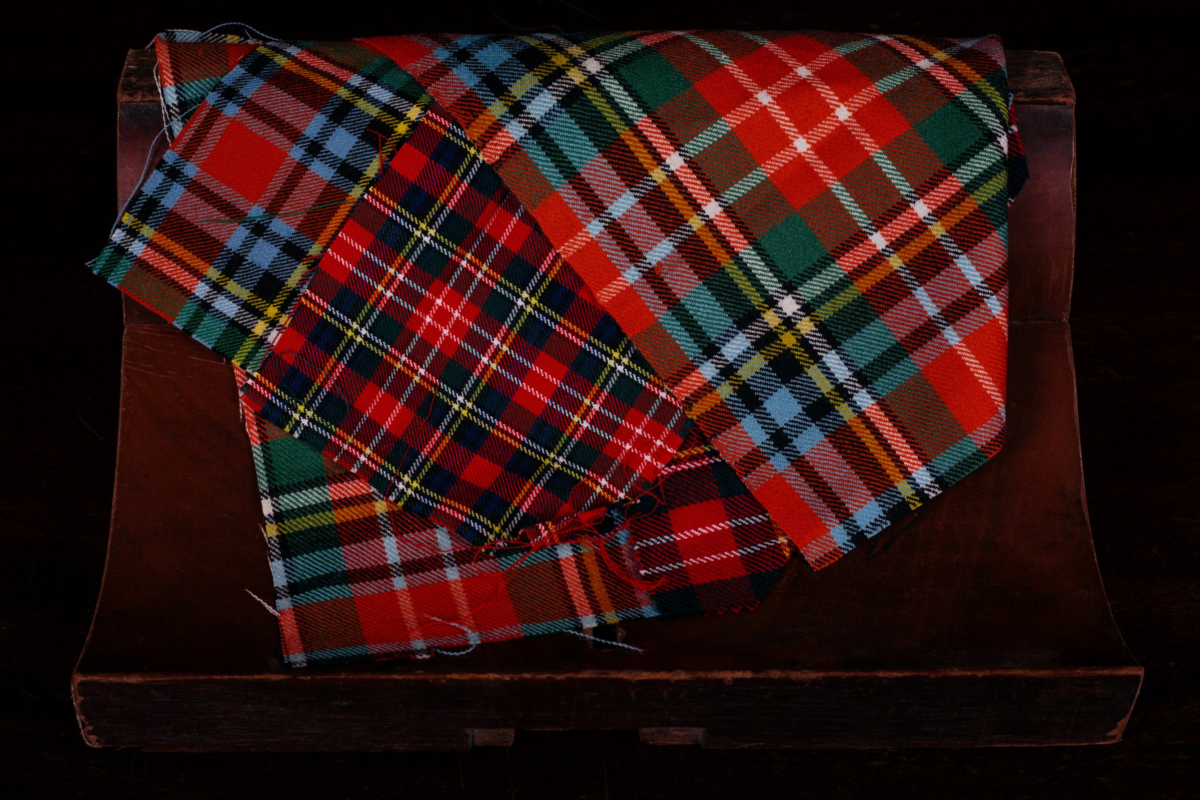 Heavyweight Tartan