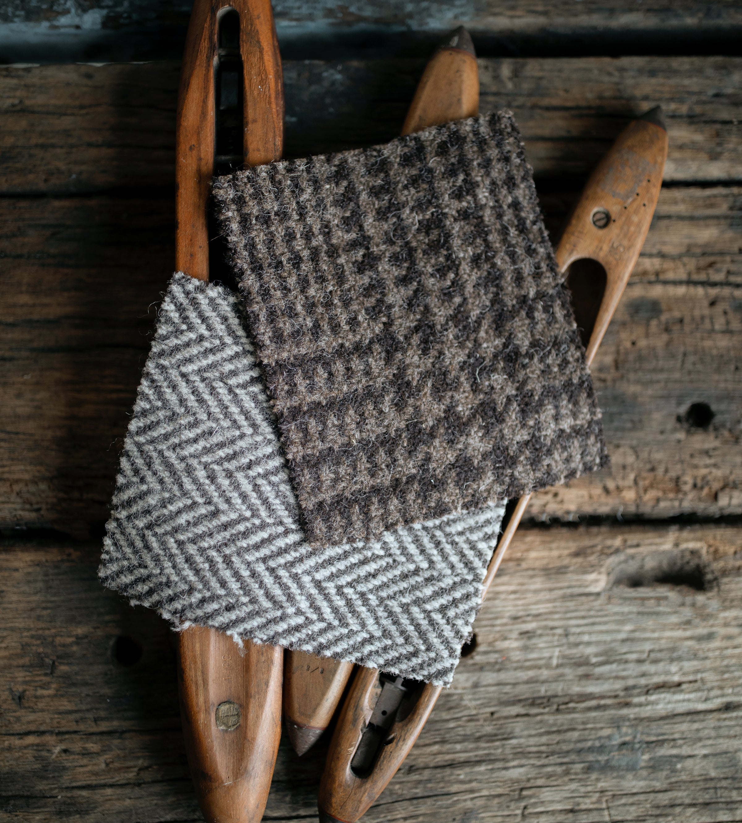 Borders Tweed