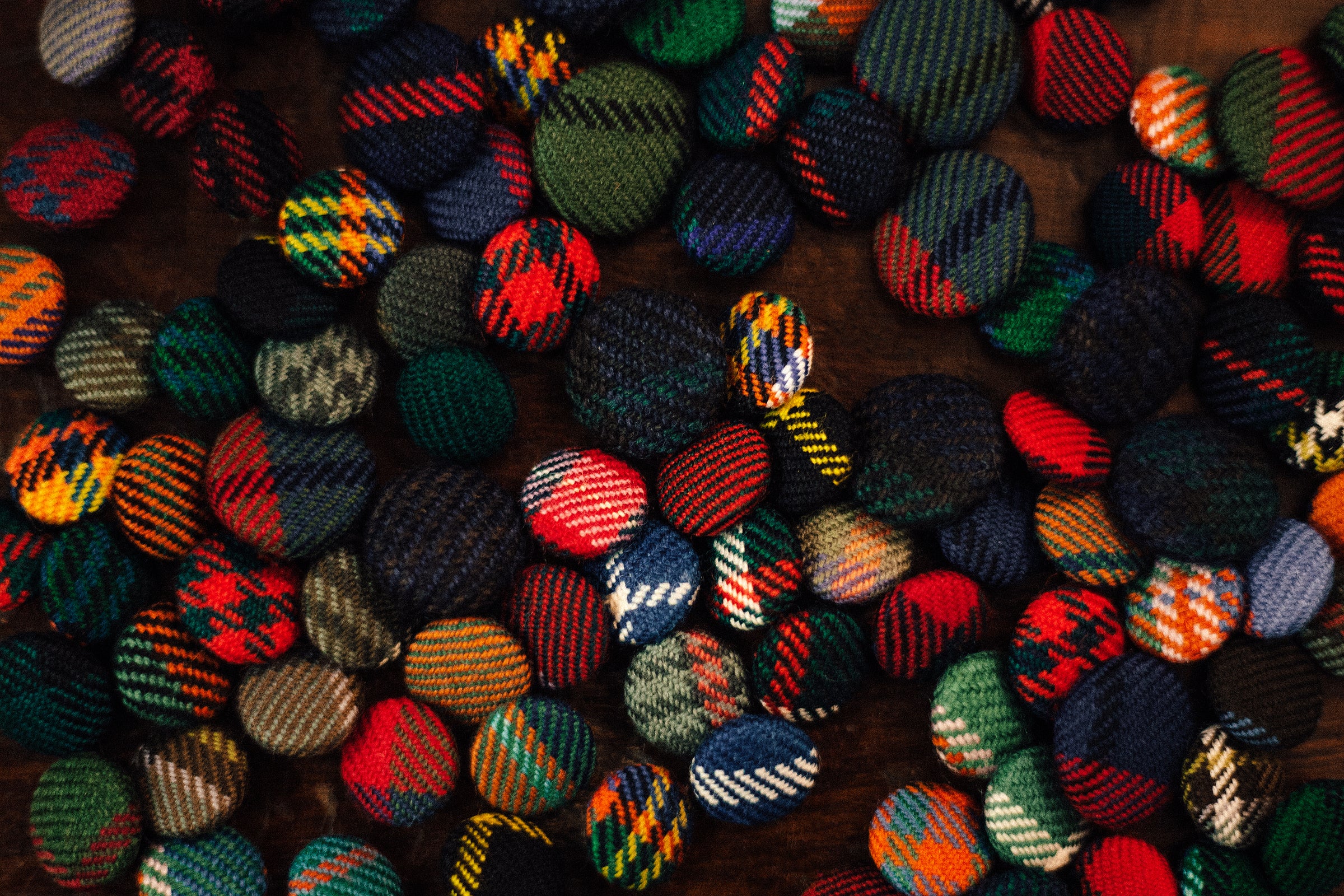 District Tartan