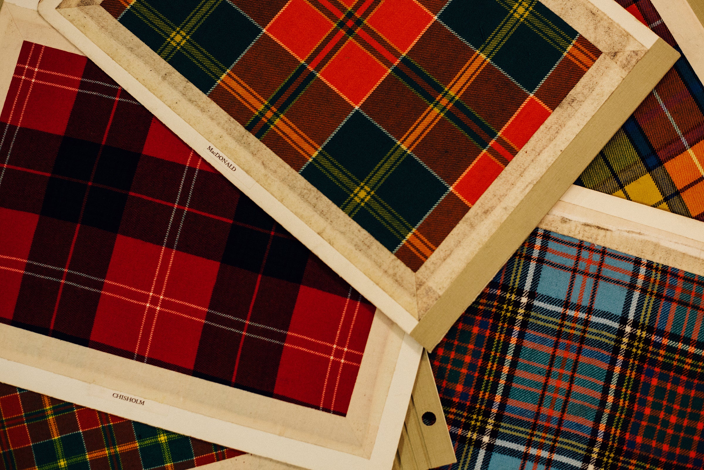 Hebridean Tartan