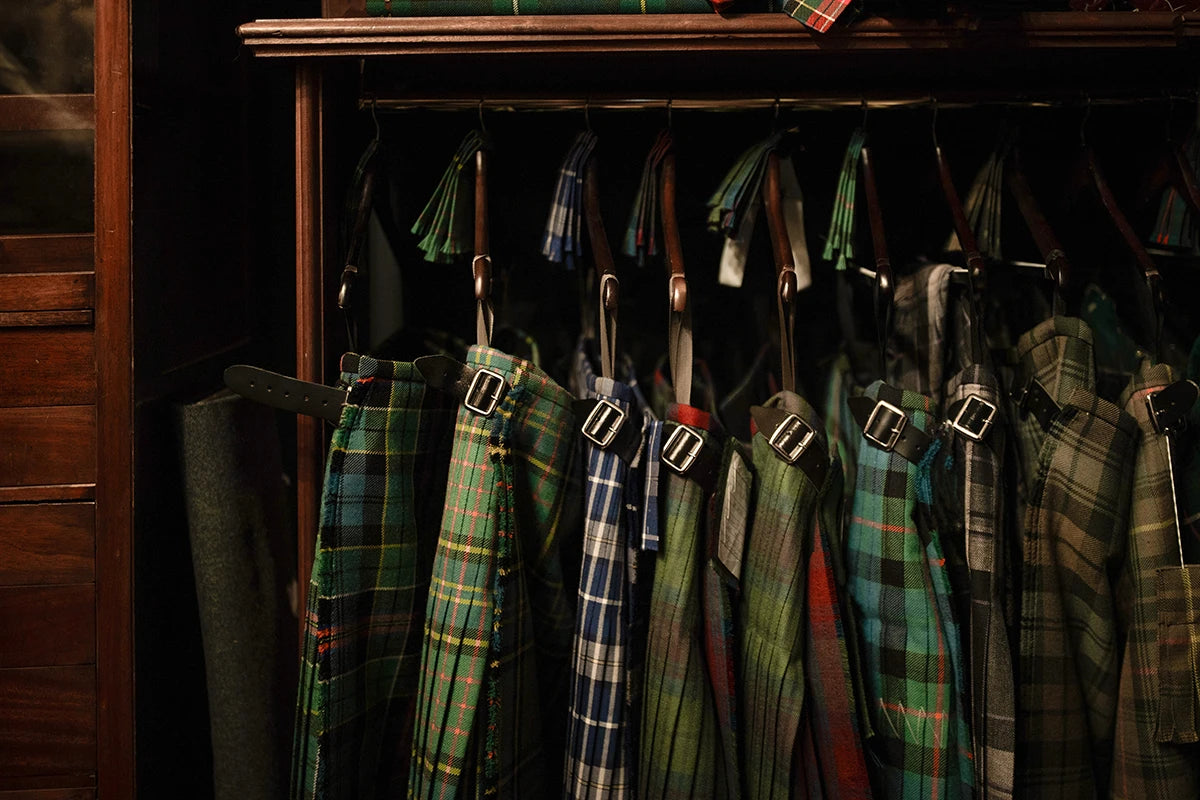 Kiltmaking
