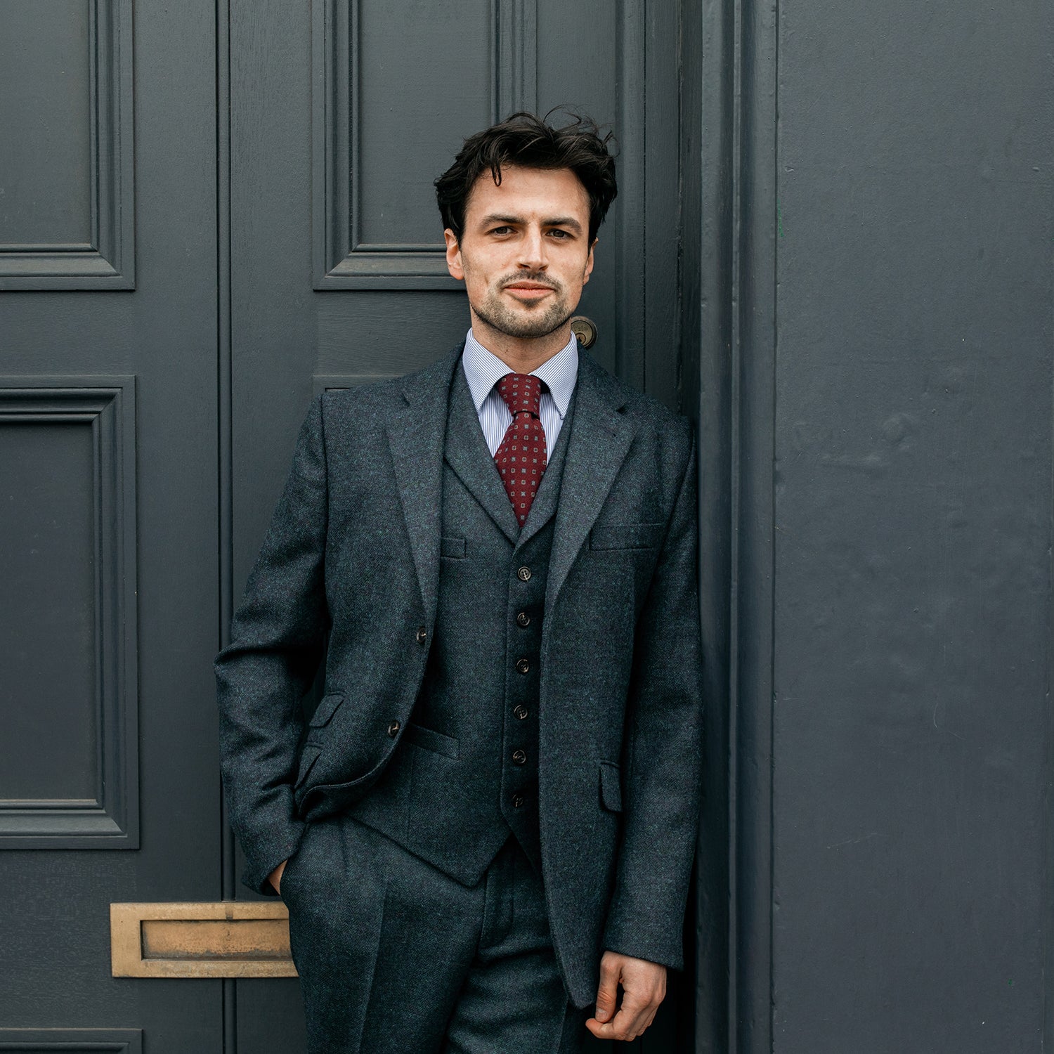 Off the peg - Menswear