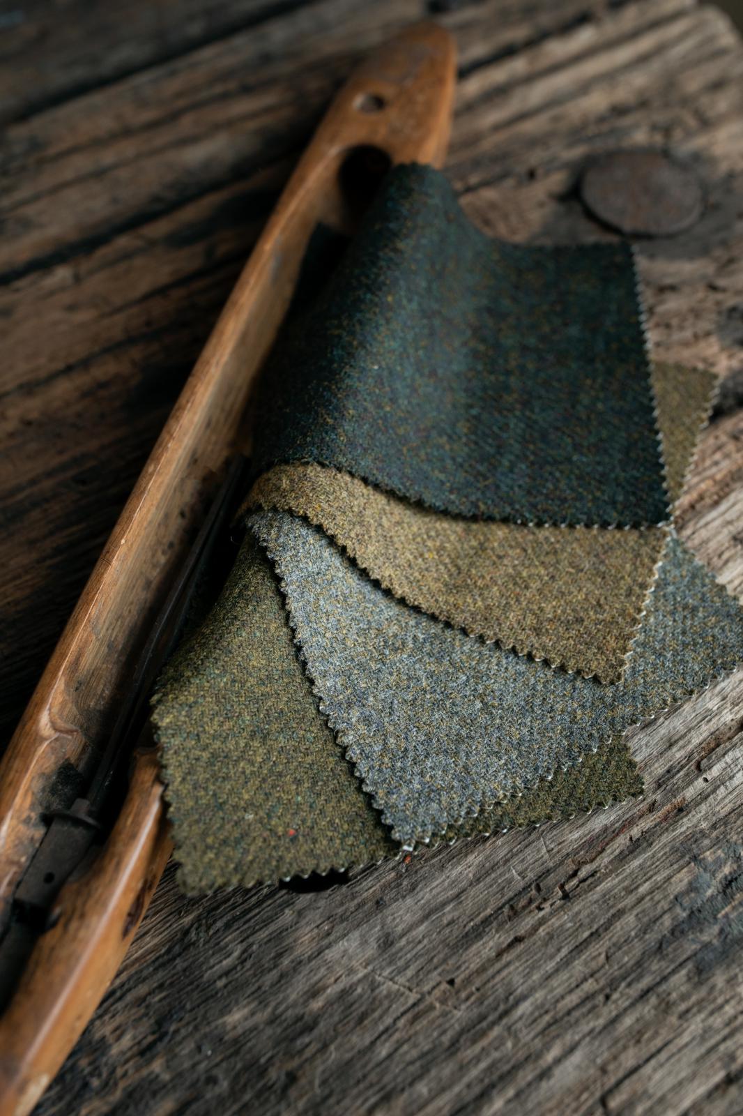 Yorkshire Tweed