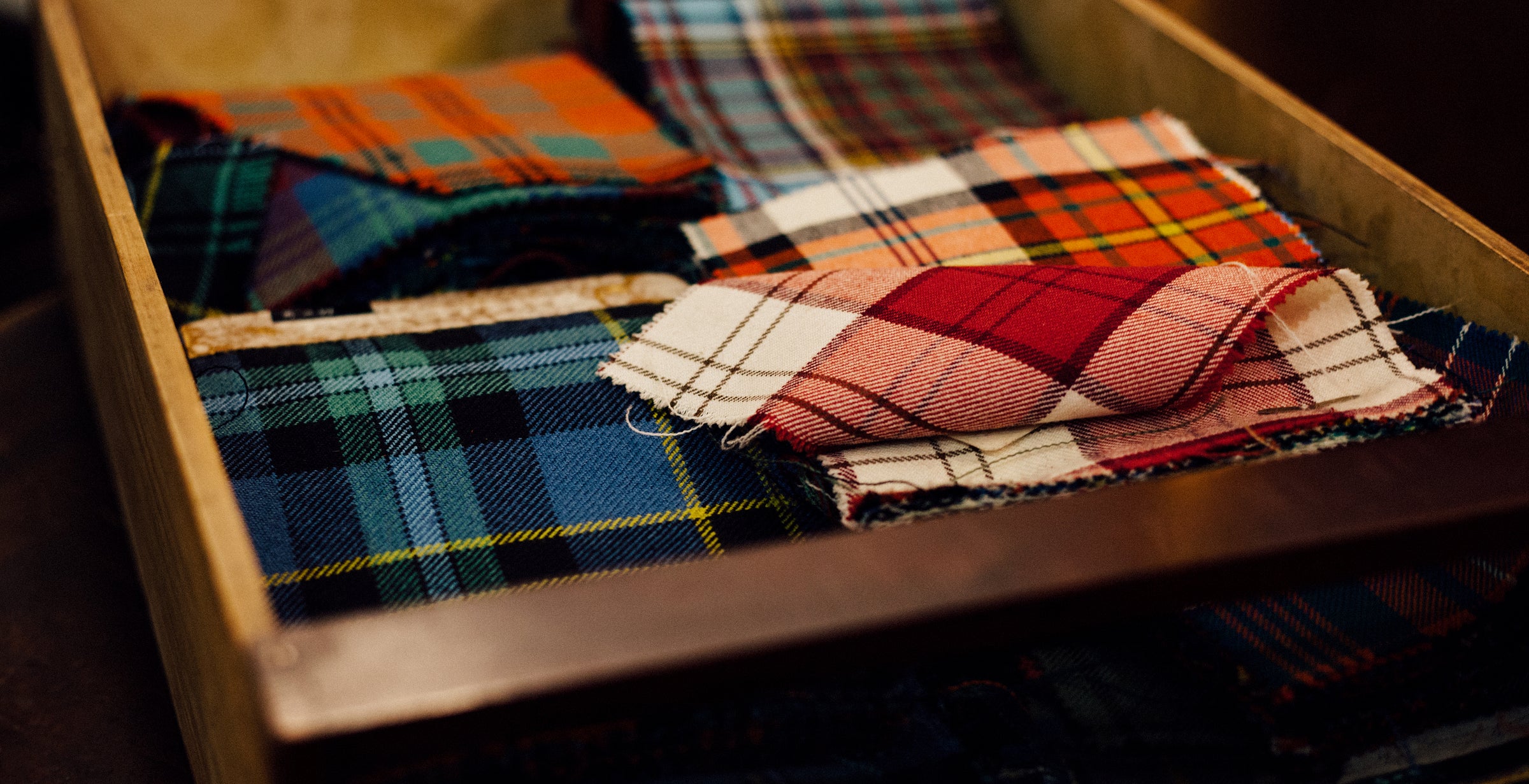 Lightweight Tartan