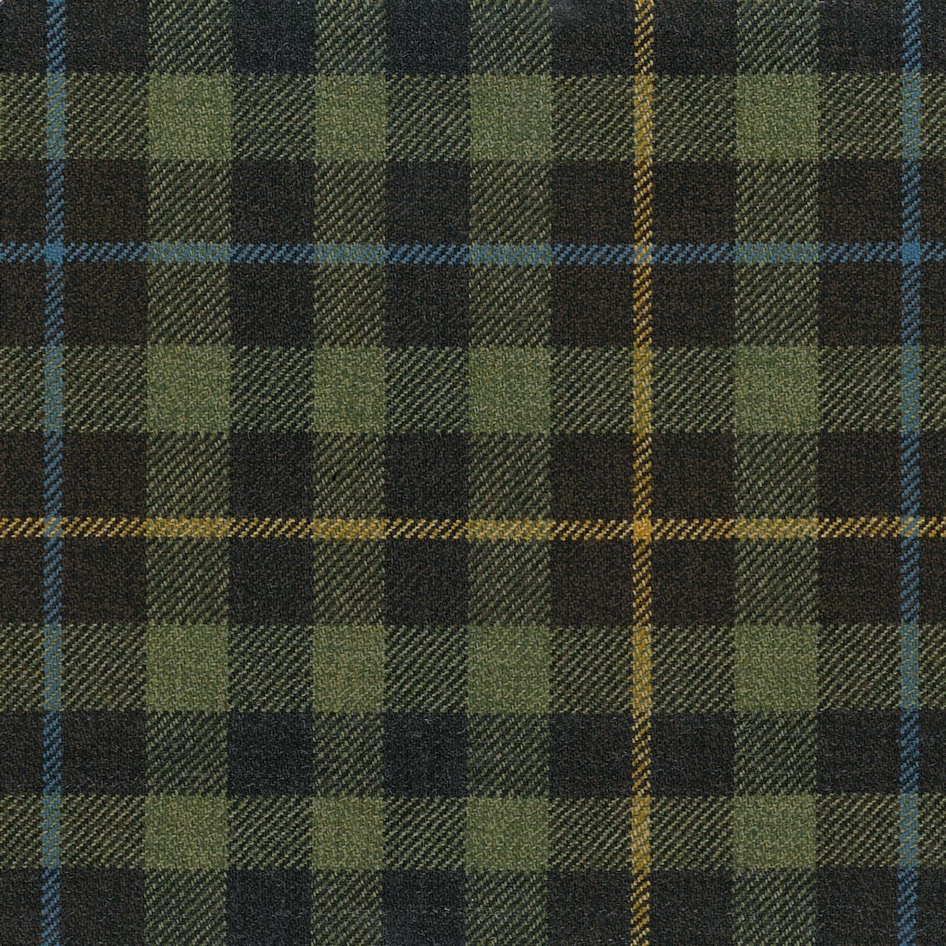 Buchanan Hebridean Mediumweight Hebridean Tartan – Stewart