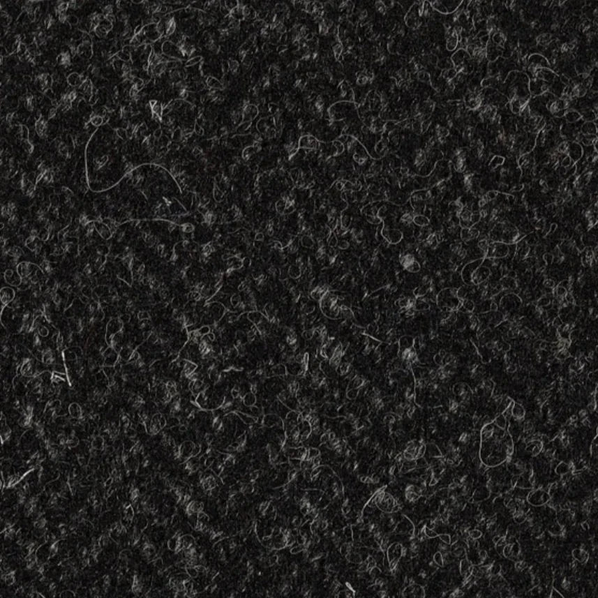 Charcoal Herringbone FWD HA200-F1 Harris Tweed – Stewart Christie & Co. Ltd