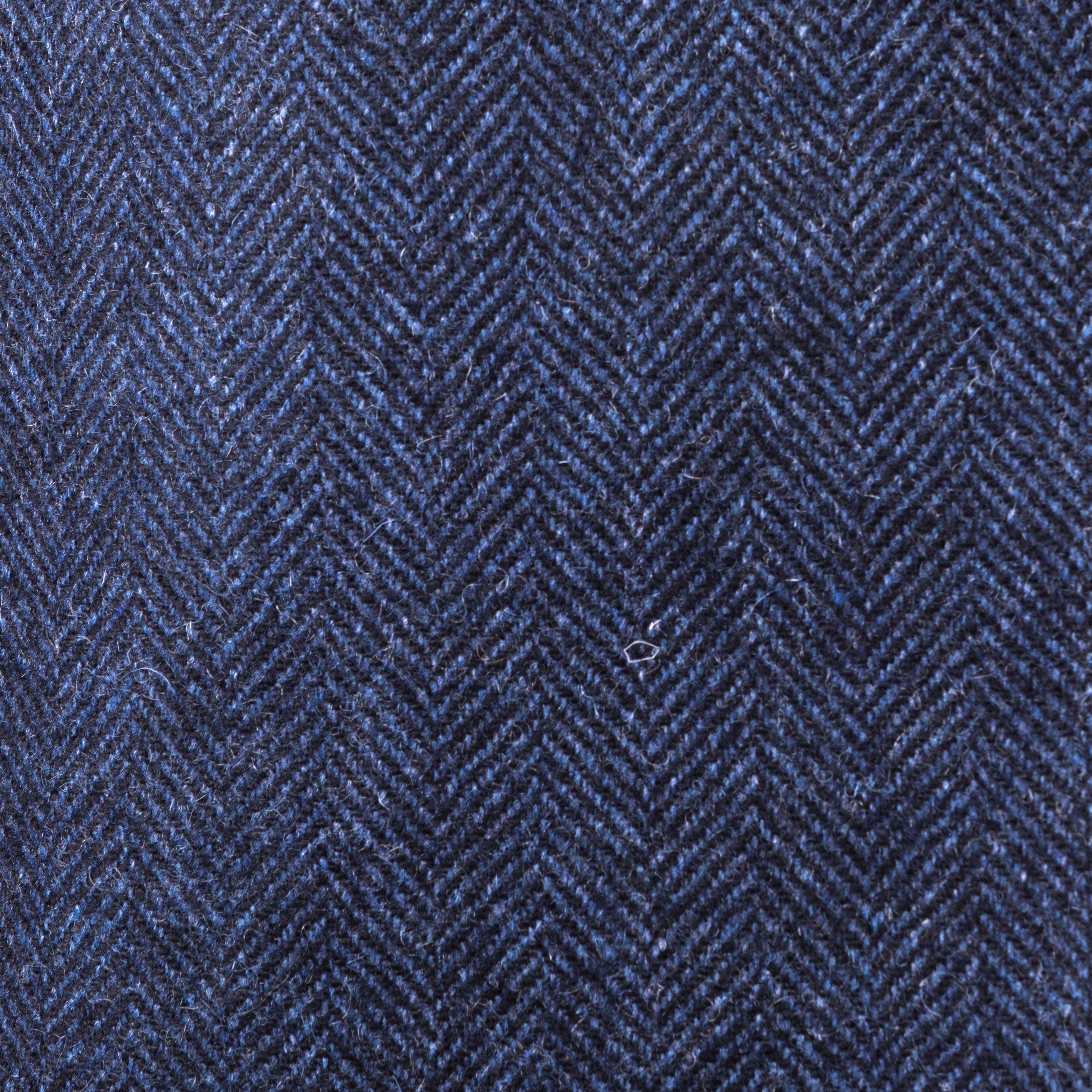 Learmonth Jacket	in Navy HB Cashmere Blend