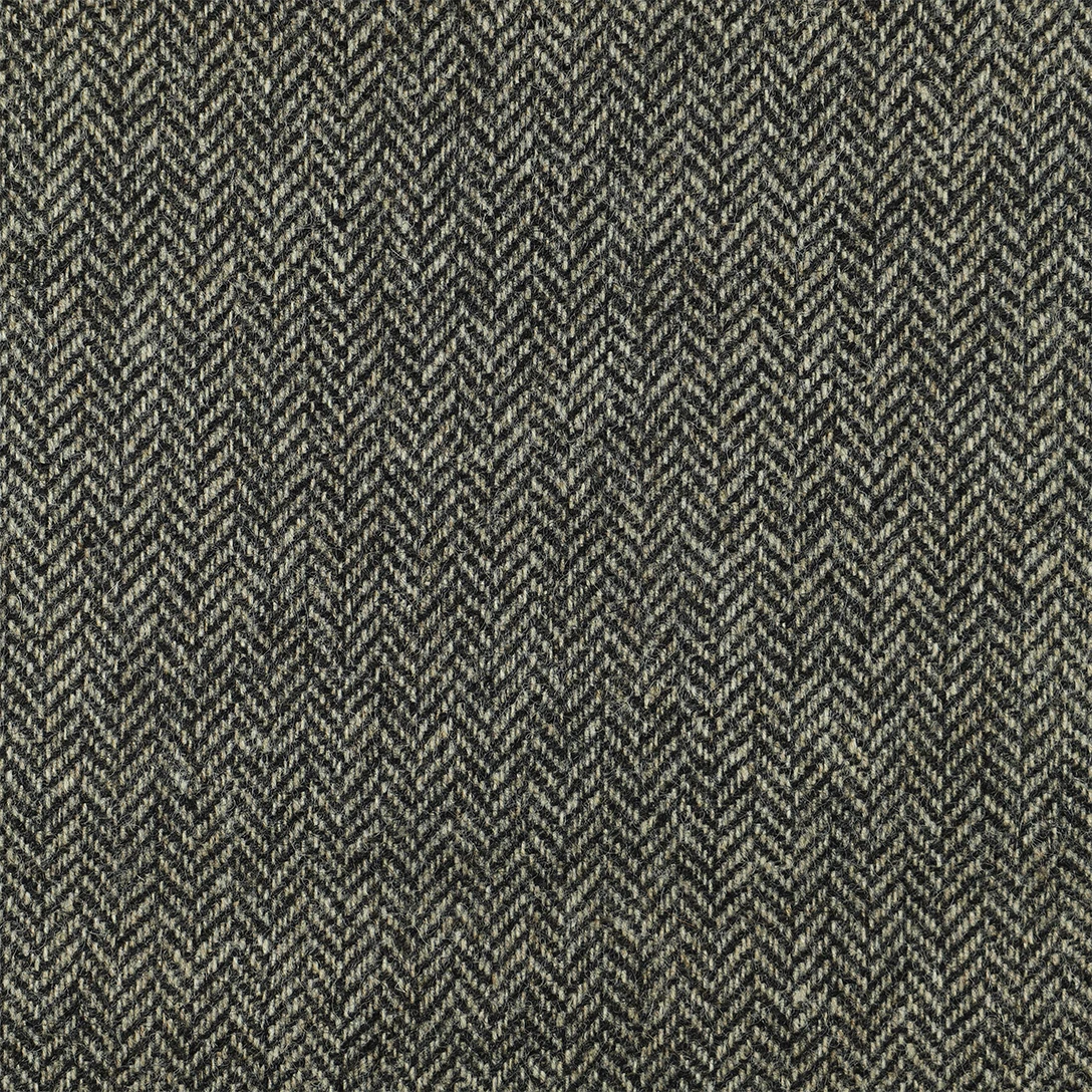 Shetland Natural Grey Herringbone Tweed – Stewart Christie & Co. Ltd