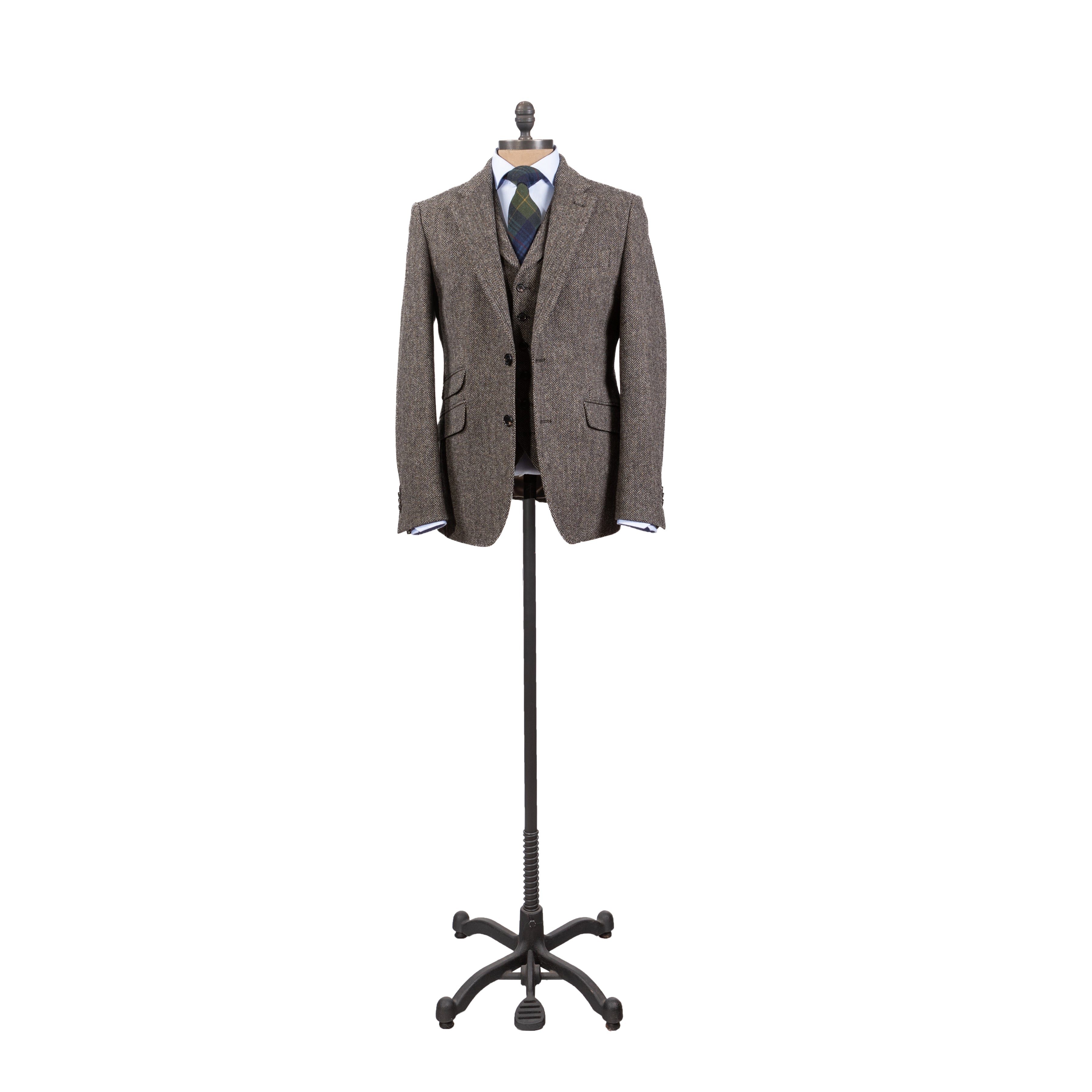 Made to Measure SC&Co 3pc Suit