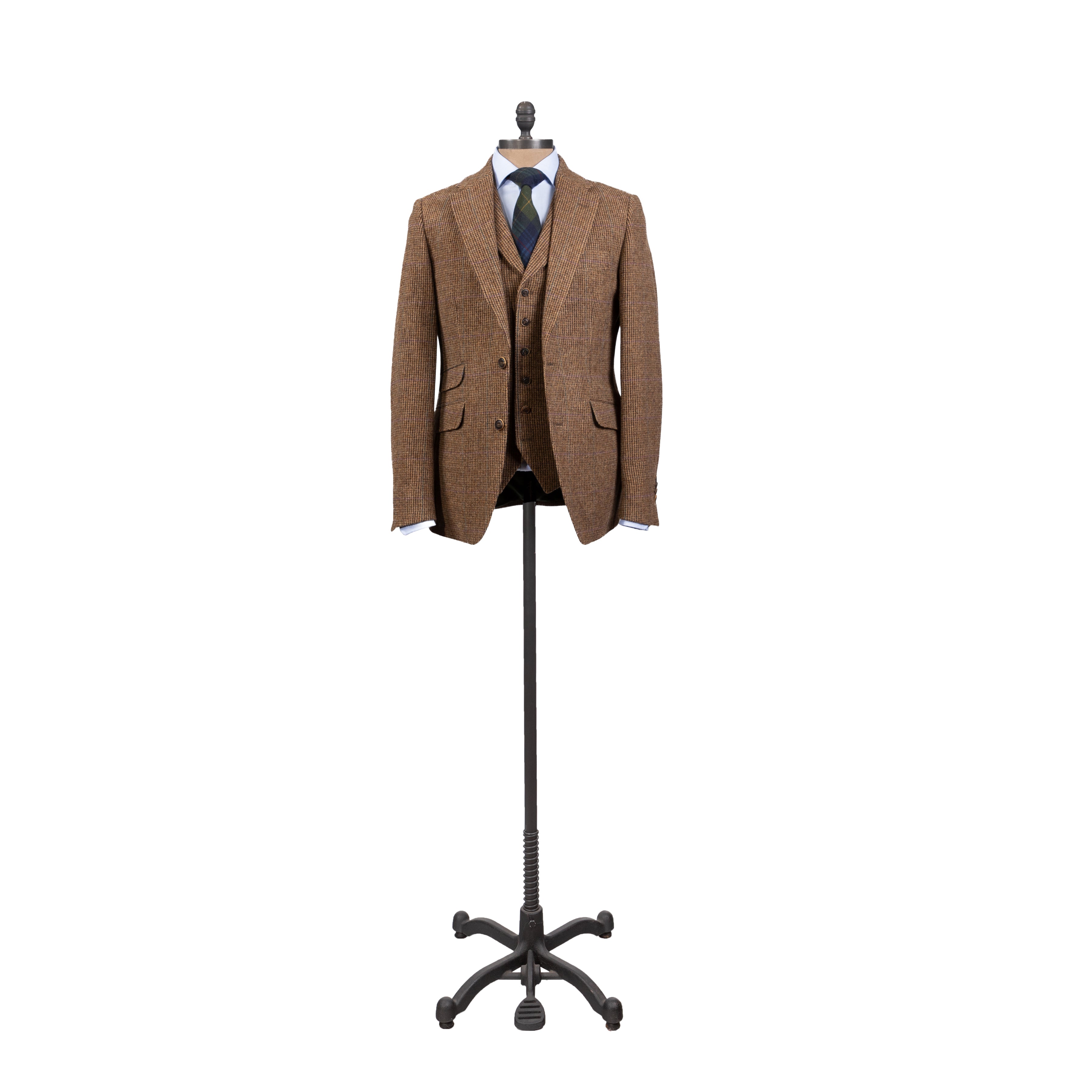Made to Measure SC&Co 3pc Suit