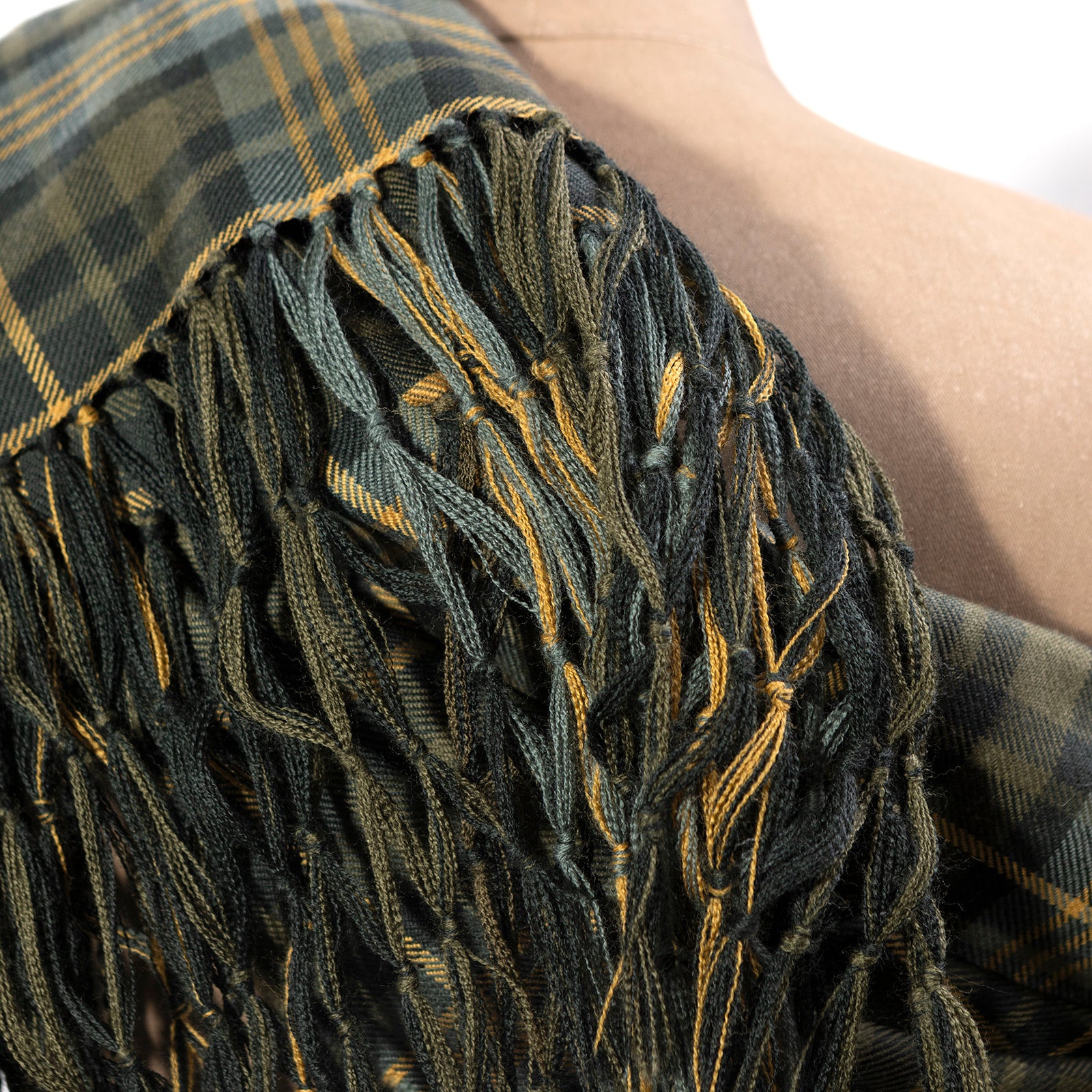 Made to Order Fly Plaid in Tartan
