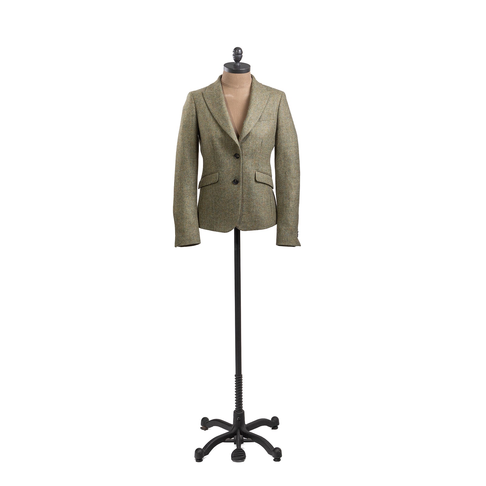 Amy Jacket in Green HB