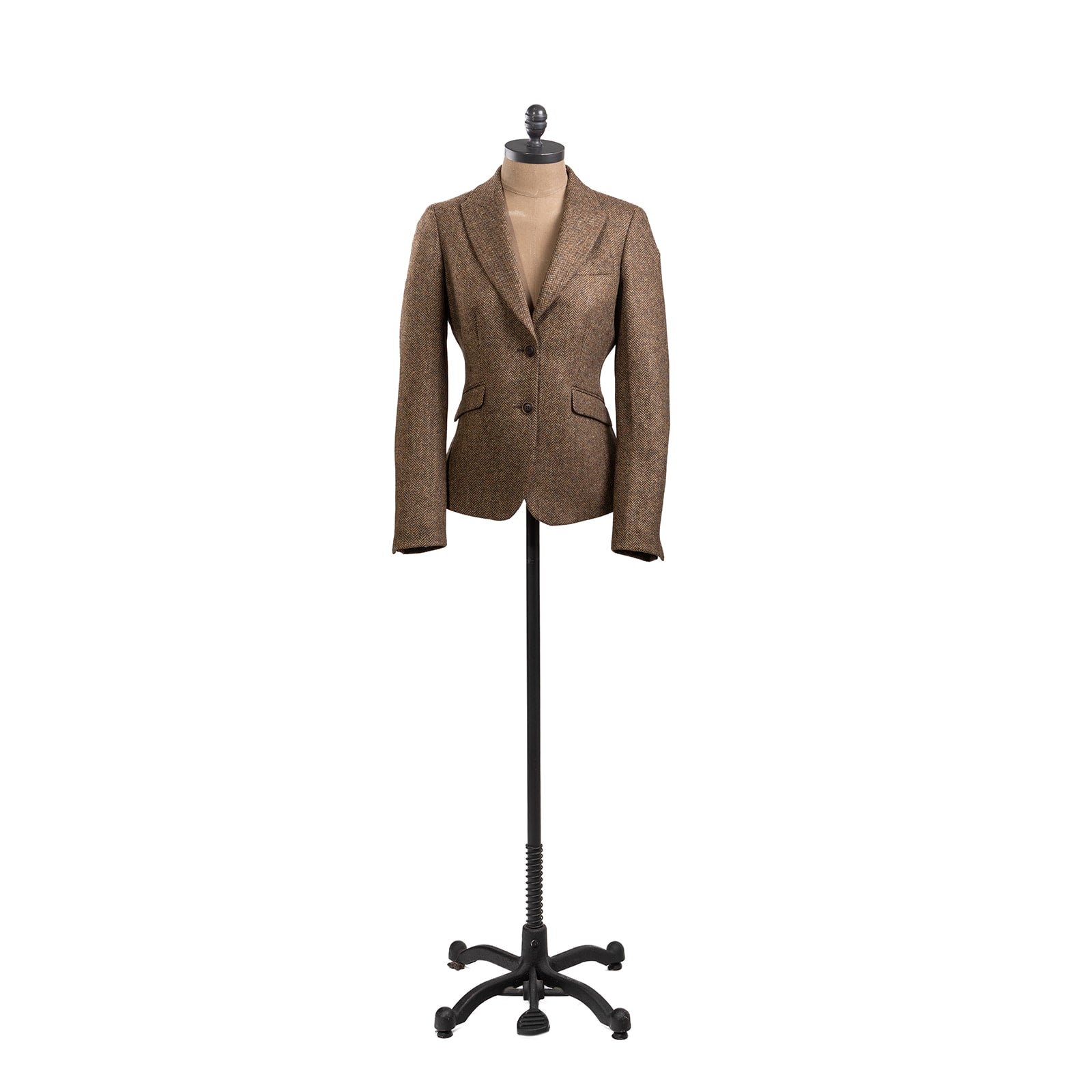 Amy Jacket in Brown HB