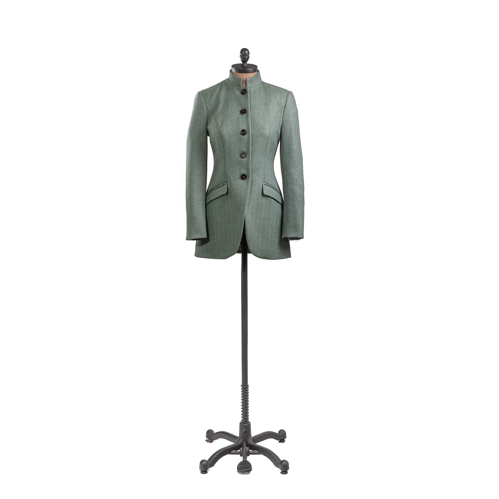 Klaer Jacket in Moss HB