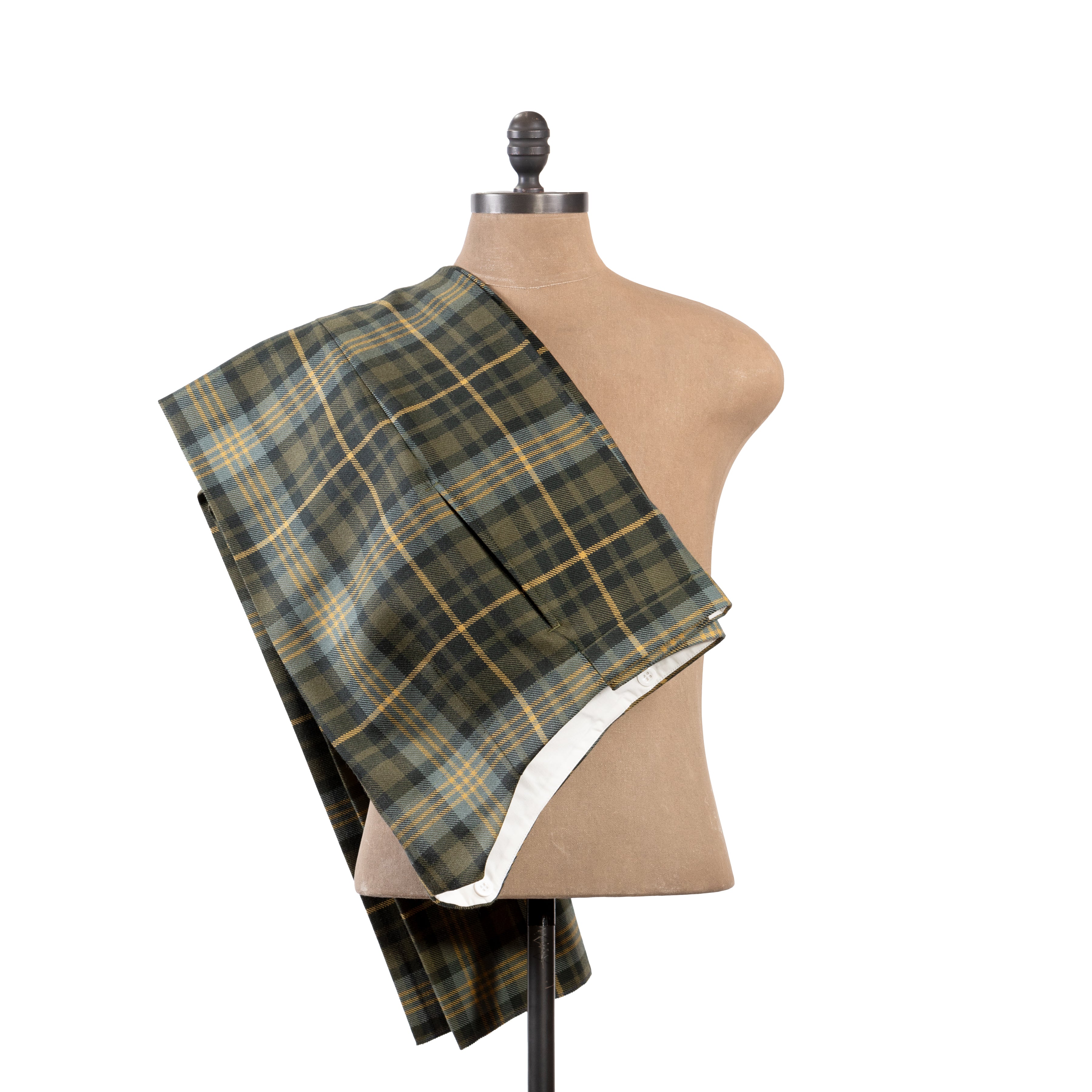Tartan Trews in SC&Co. Tartan