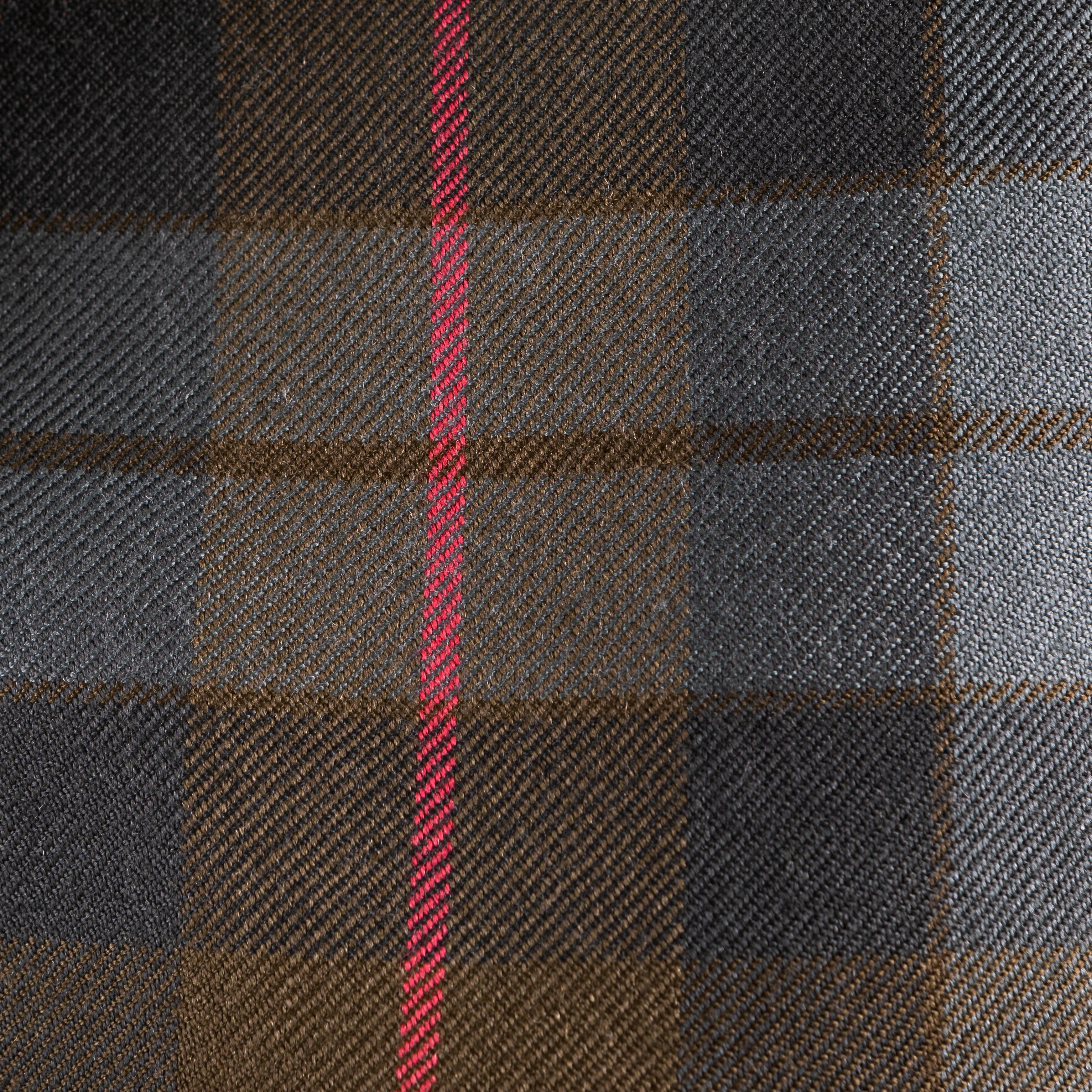 Maitland Jacket in Gunn Weathered Tartan