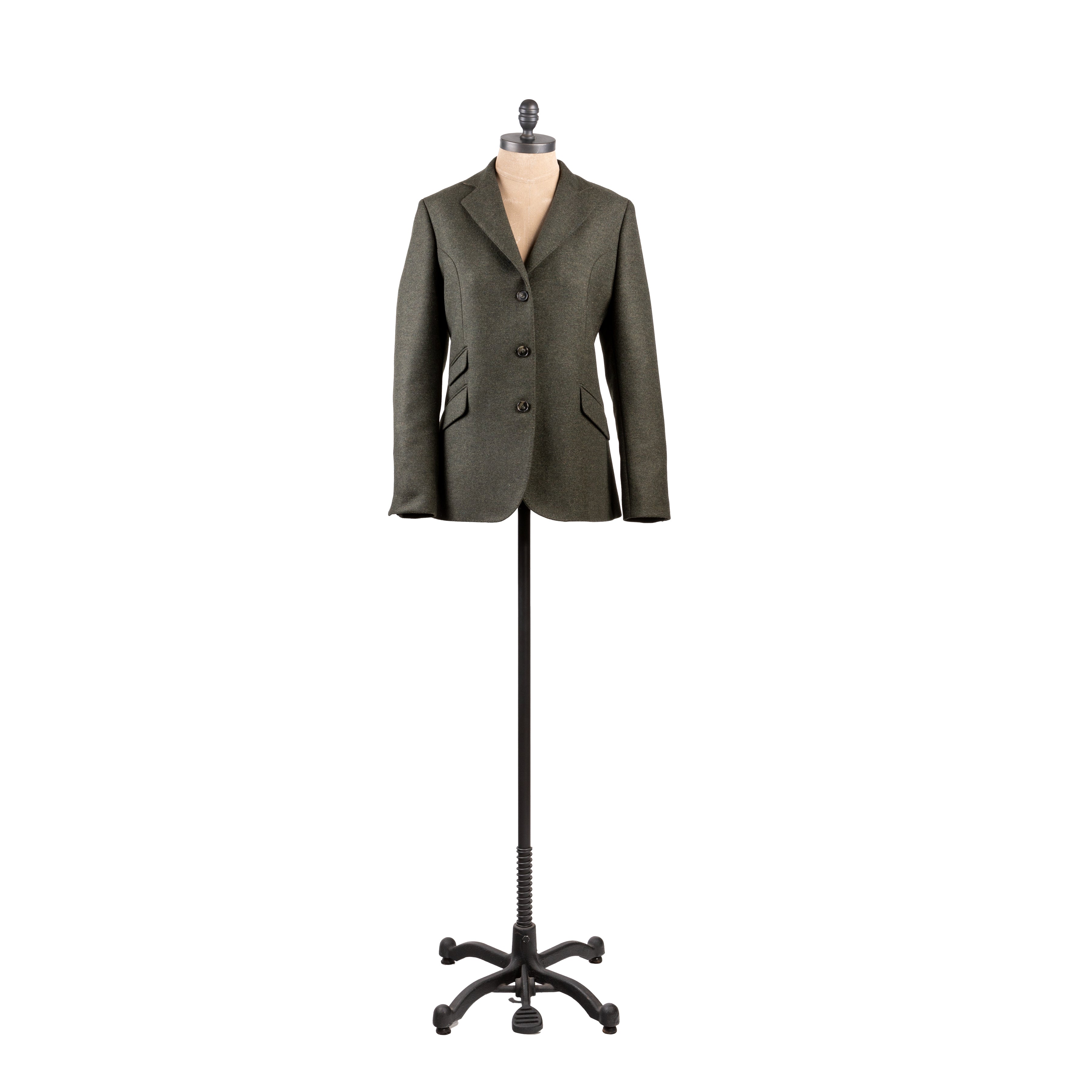 Learmonth Jacket	in Forest