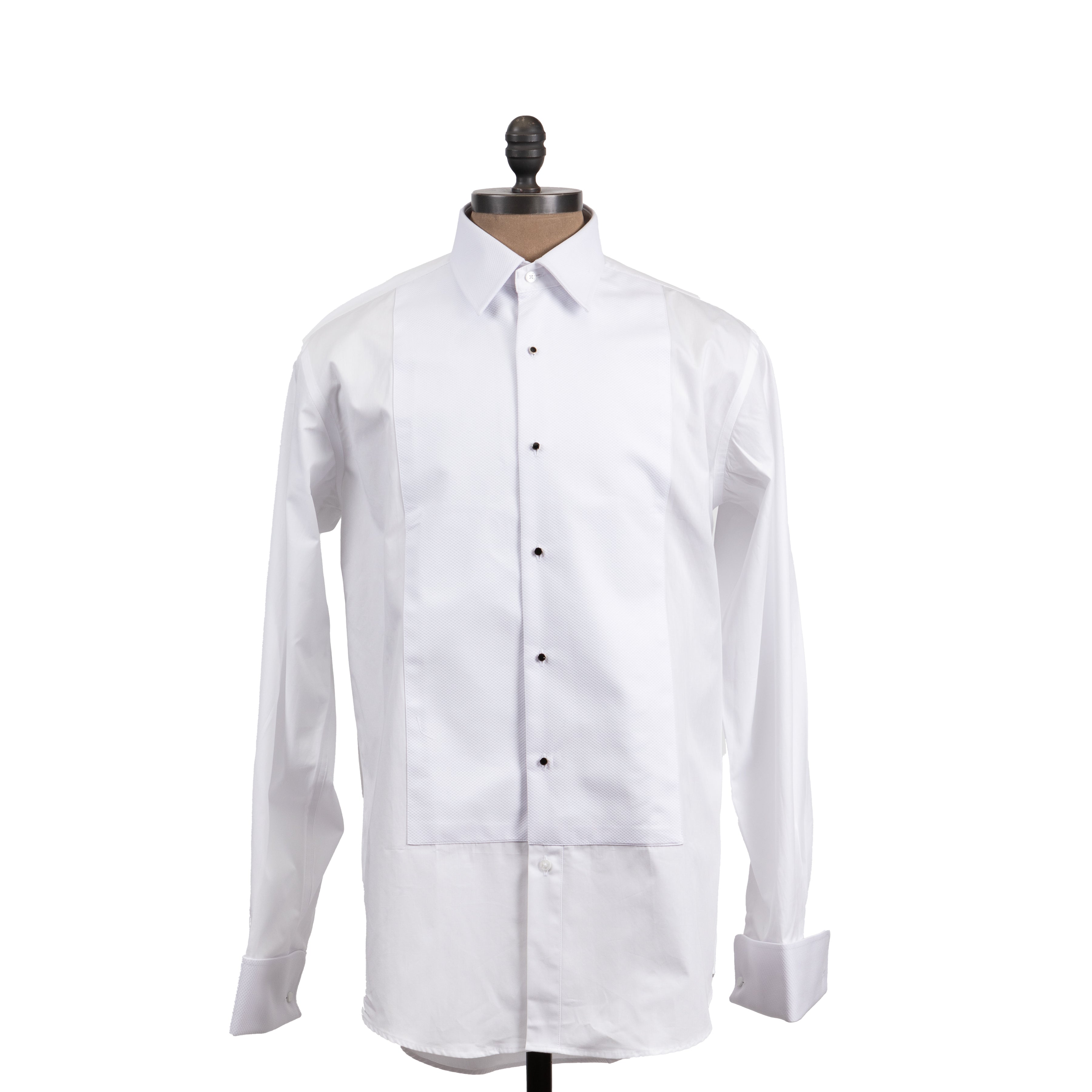 Marcella Shirt with Turndown Collar
