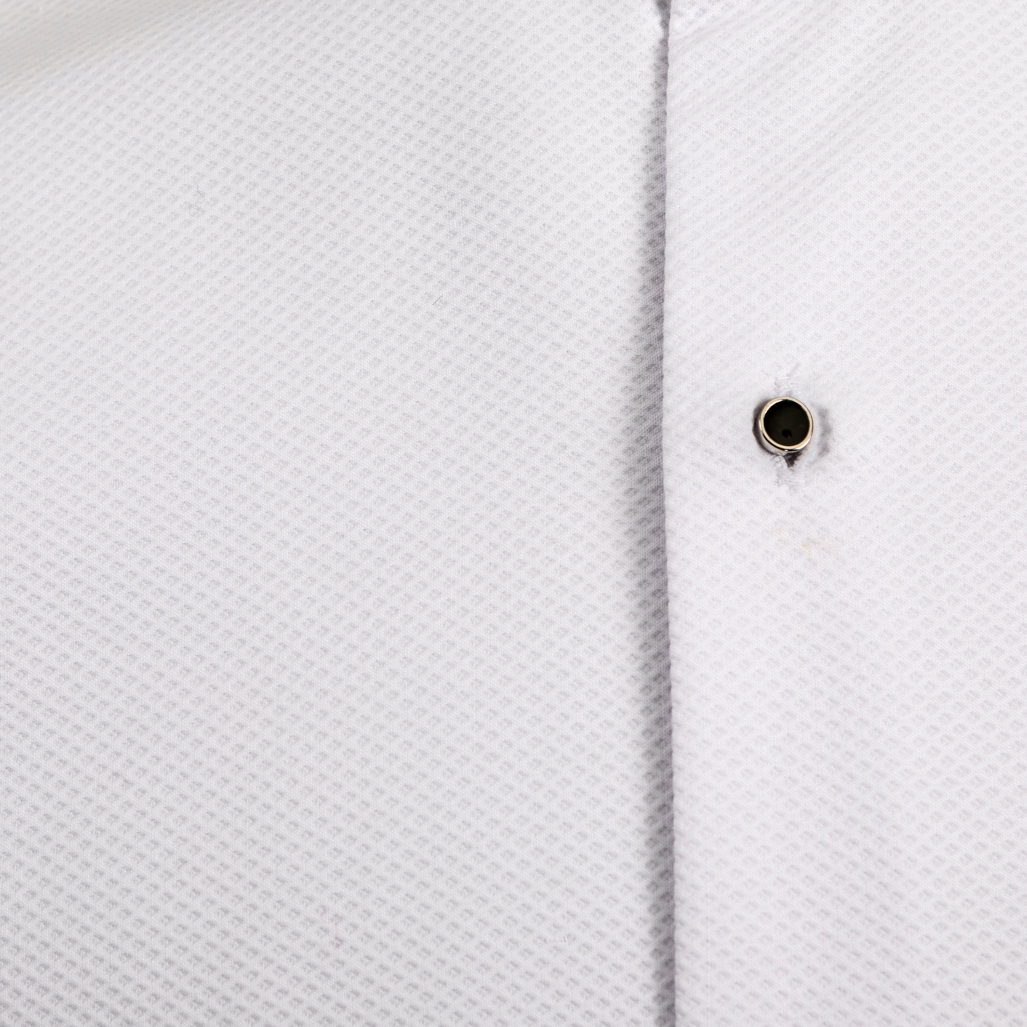 Marcella Shirt with Wing Collar