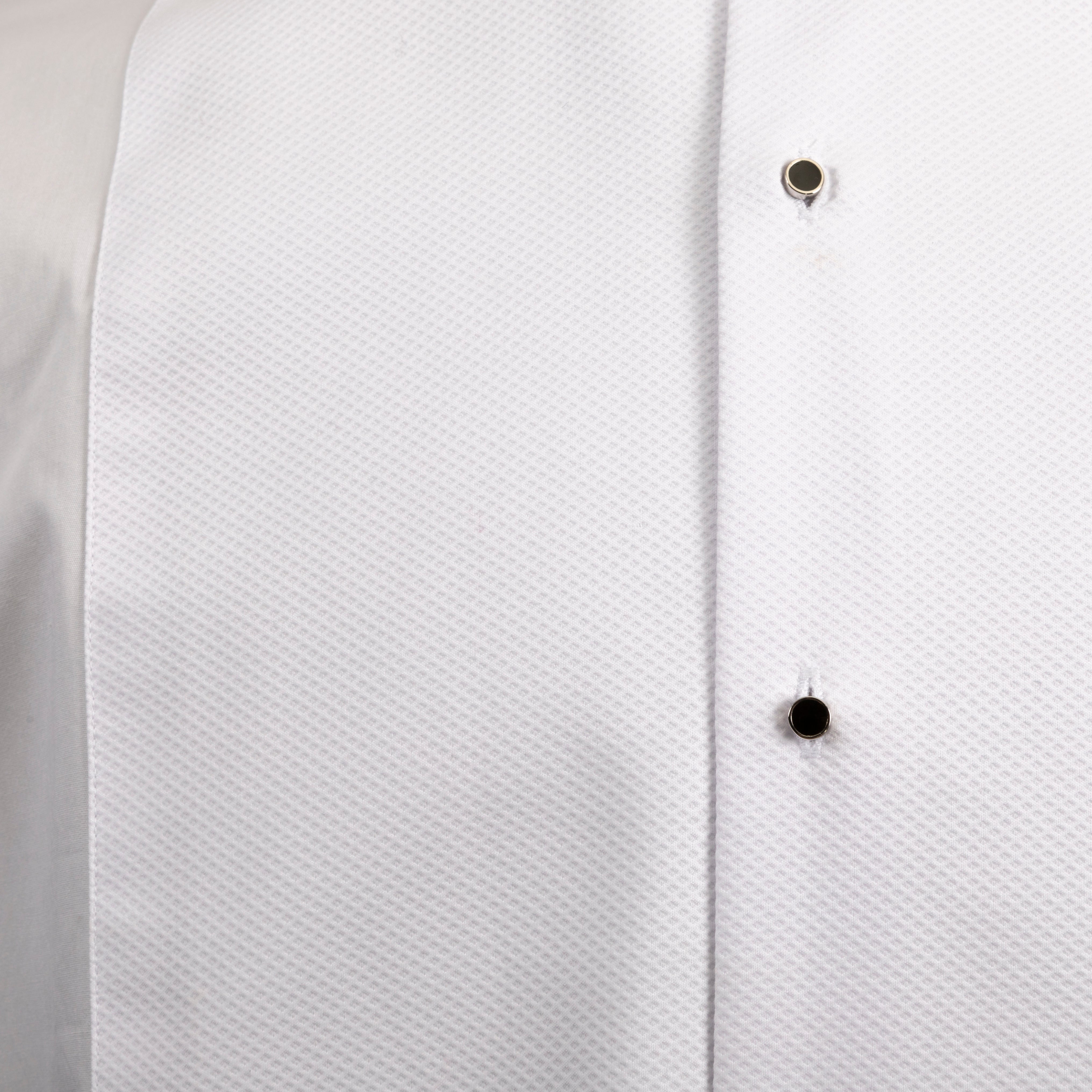Marcella Shirt with Wing Collar