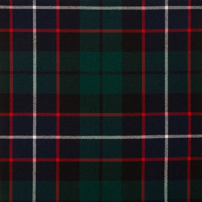 Brushed Wool Scarf in Tartans