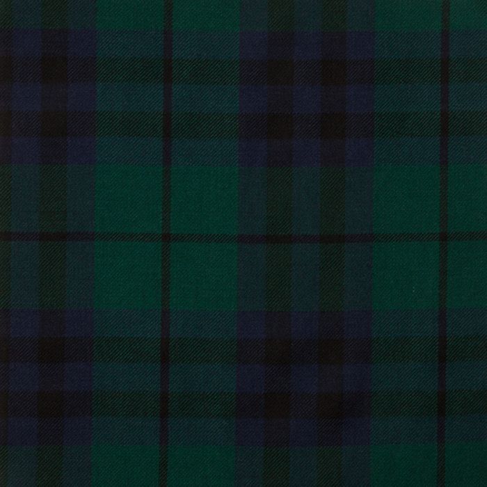 Brushed Wool Scarf in Tartans
