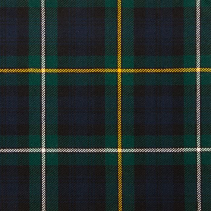 Brushed Wool Scarf in Tartans