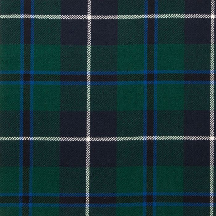 Brushed Wool Scarf in Tartans
