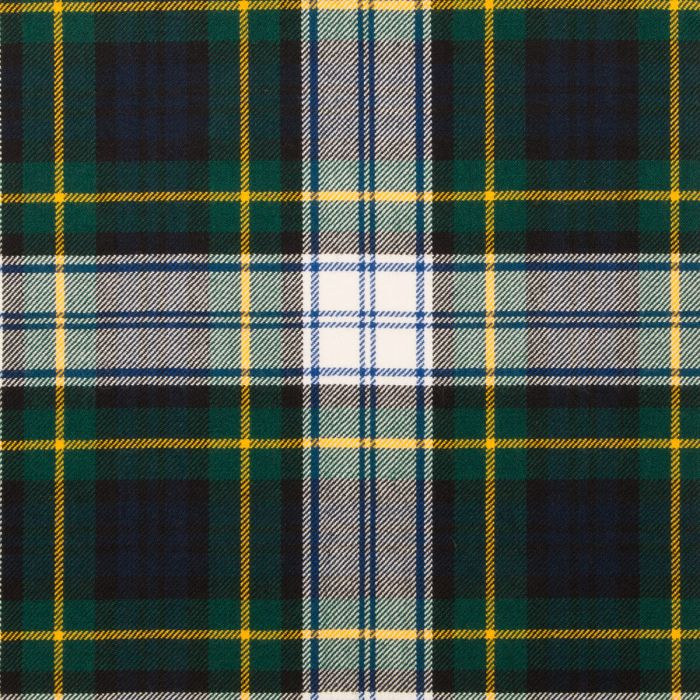 Brushed Wool Scarf in Tartans