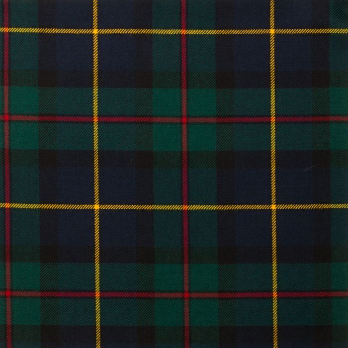 Brushed Wool Scarf in Tartans