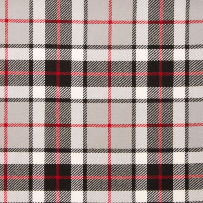 Brushed Wool Scarf in Tartans