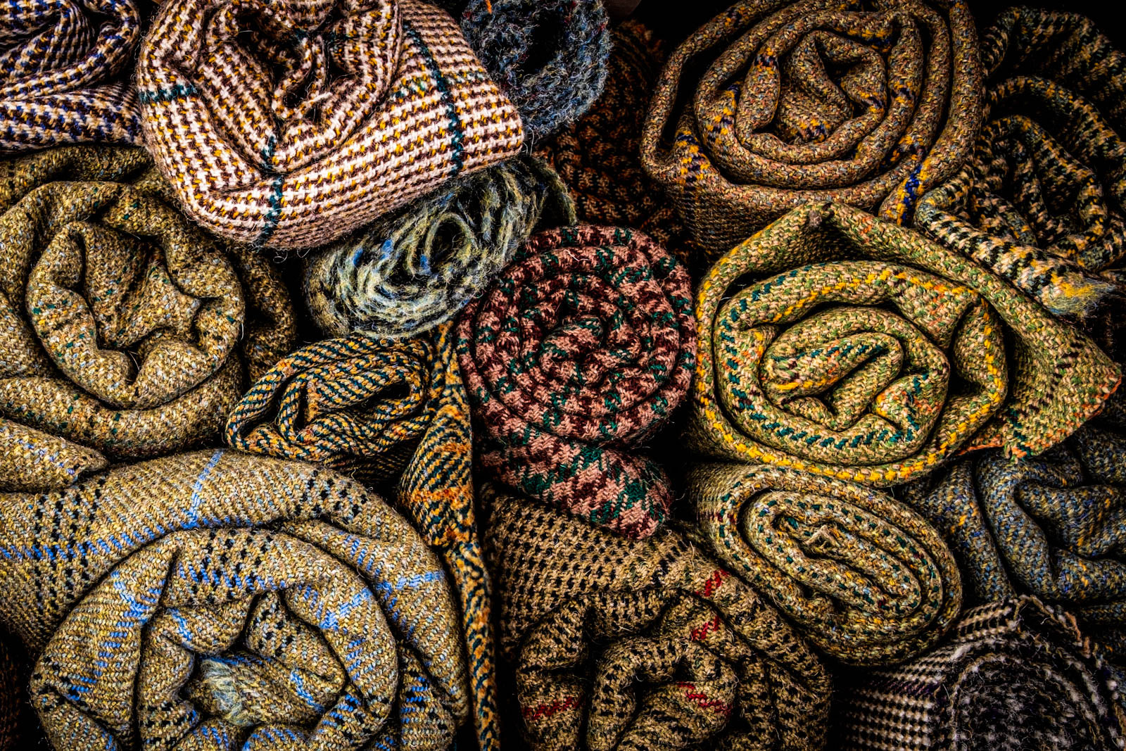 Glenlyon Tweed Mill Experiences