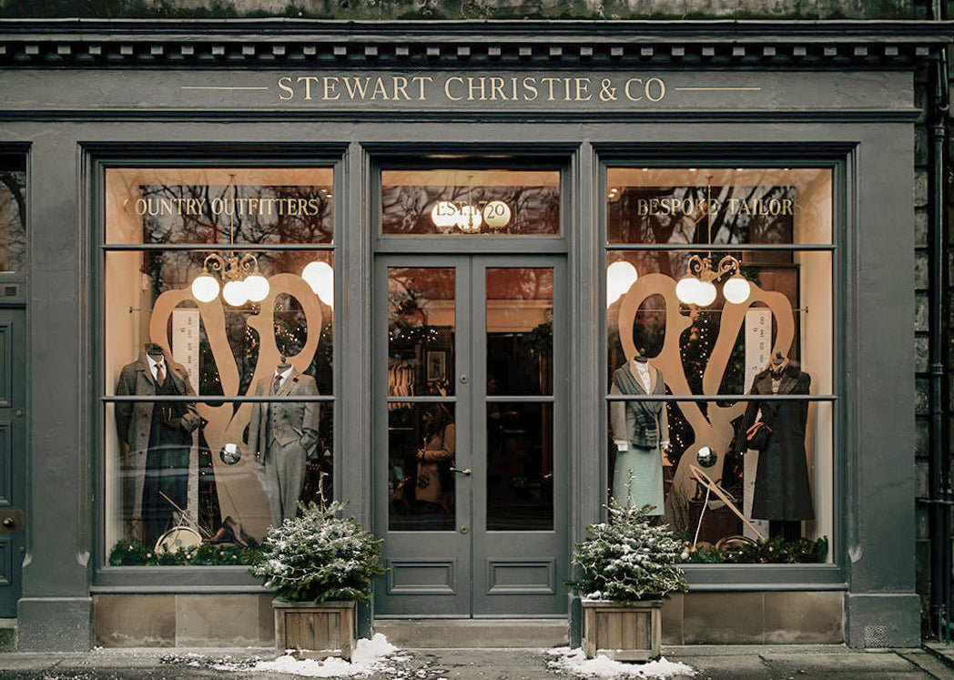 Crafting Perfect Fits: Give the Gift of Tailoring