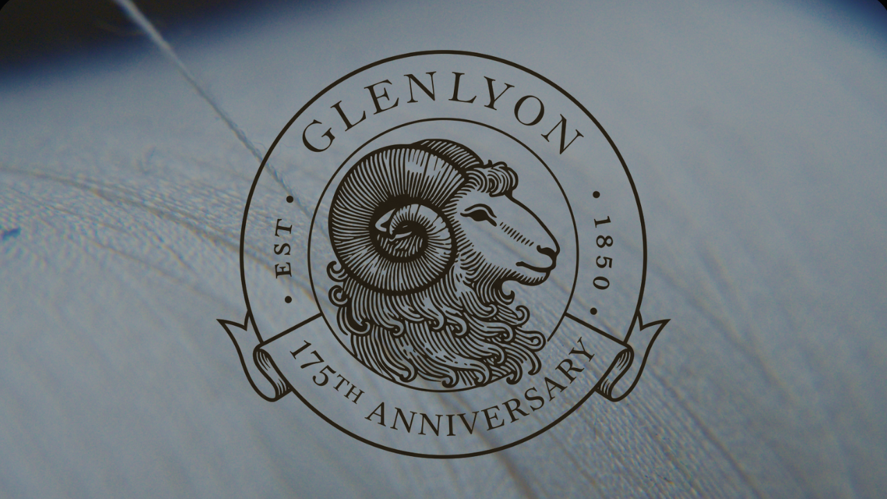 Celebrating 175 Years of Glenlyon Tweed Mill