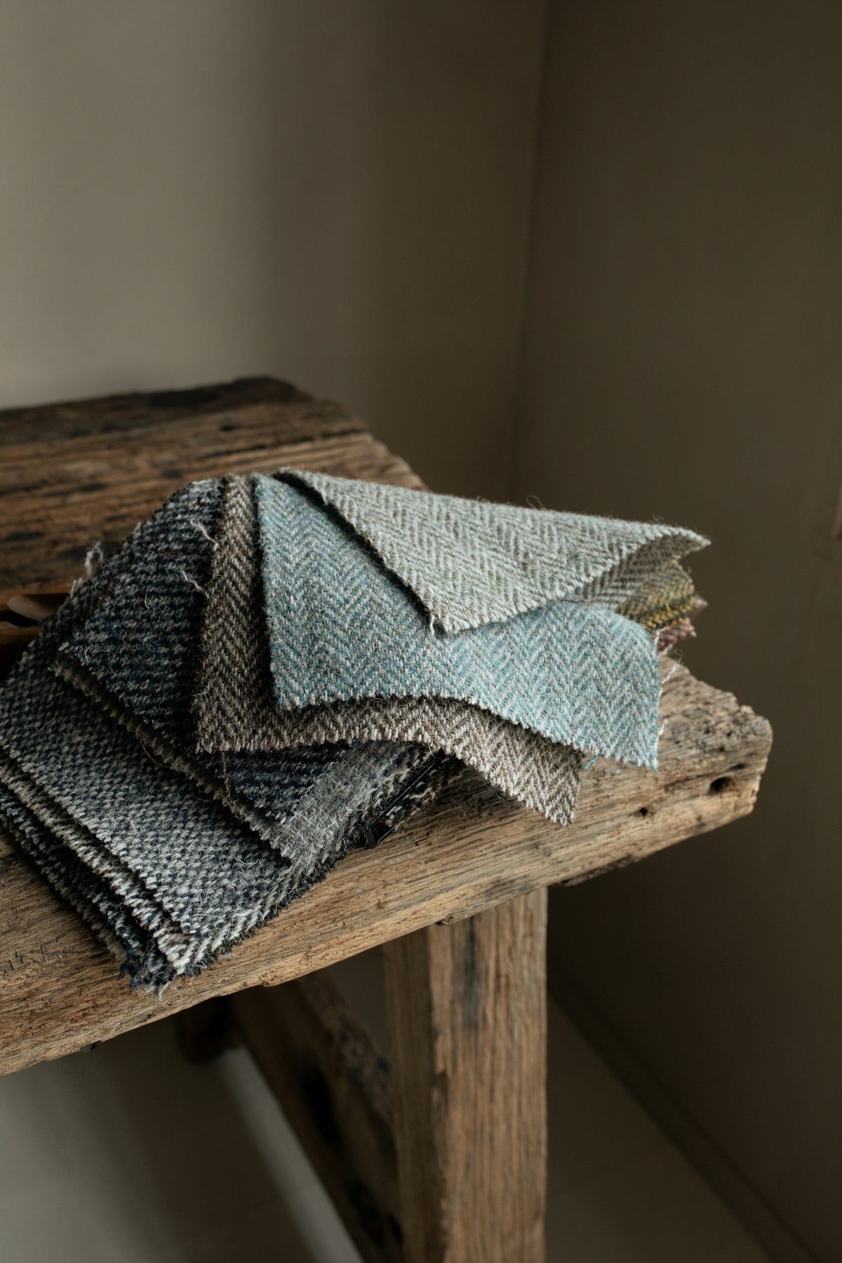 Harris Tweed – Stewart Christie & Co. Ltd