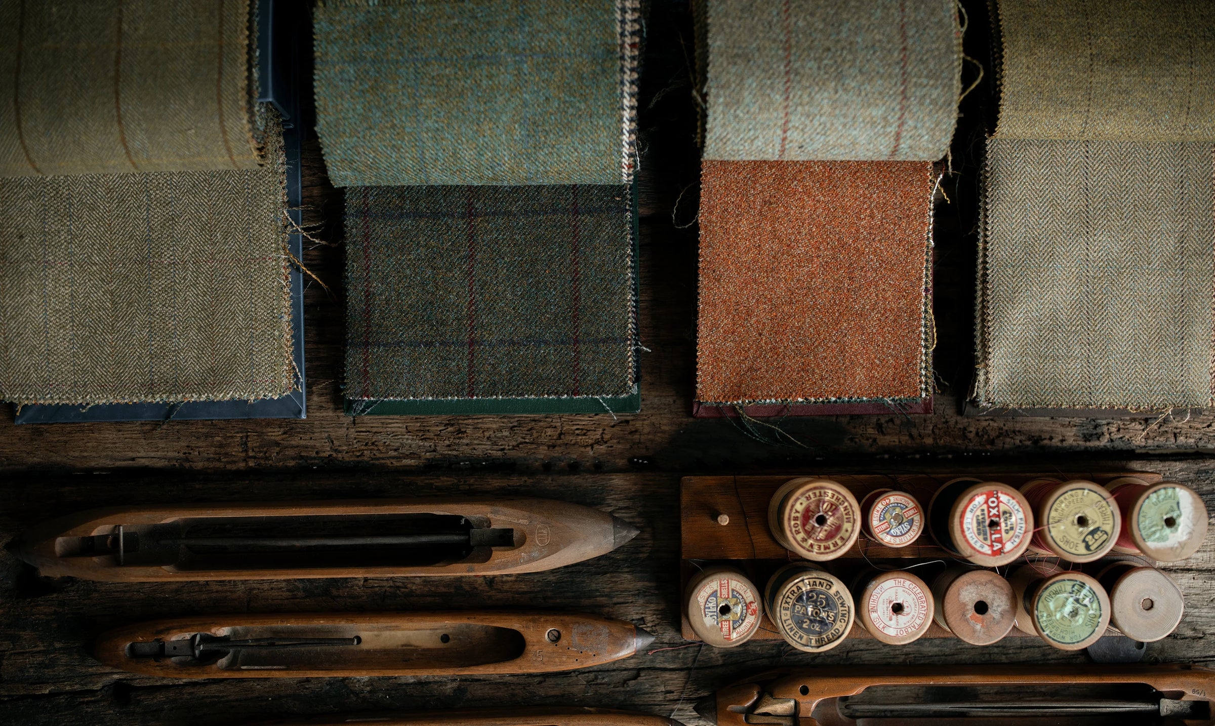 Ettrick Tweed – Stewart Christie & Co. Ltd