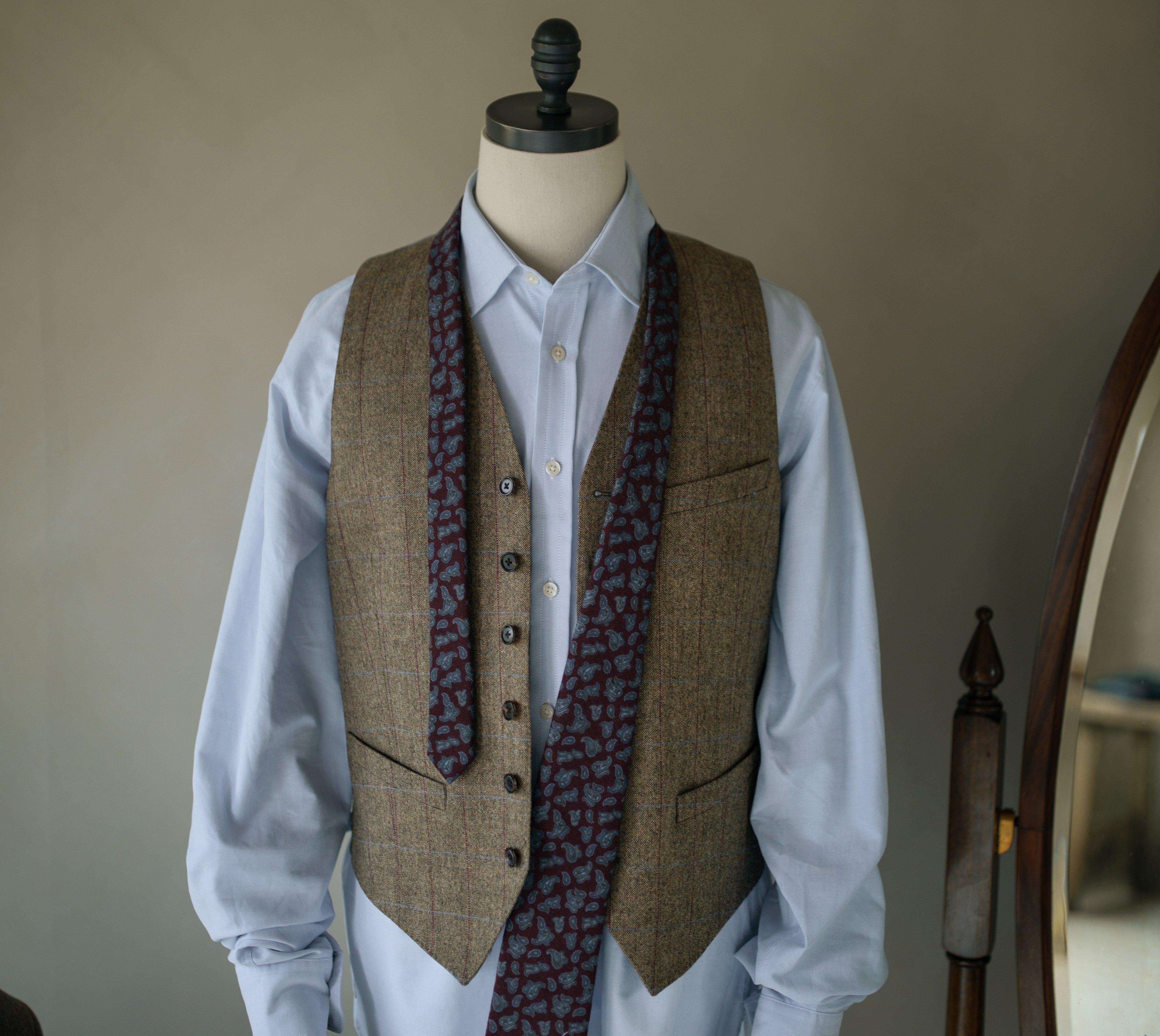 Waistcoats