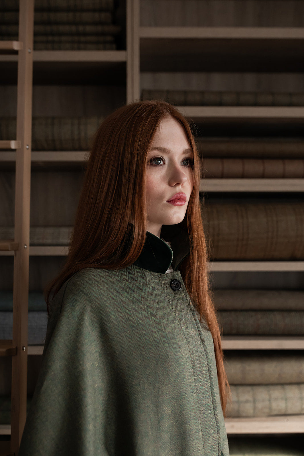 Prince of Wales Donegal Coat