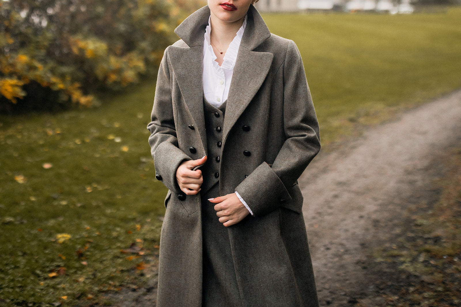 Ladieswear Waistcoats