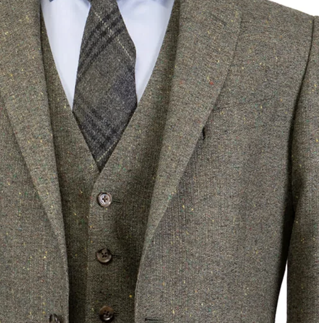 Liffey 3pc Suit