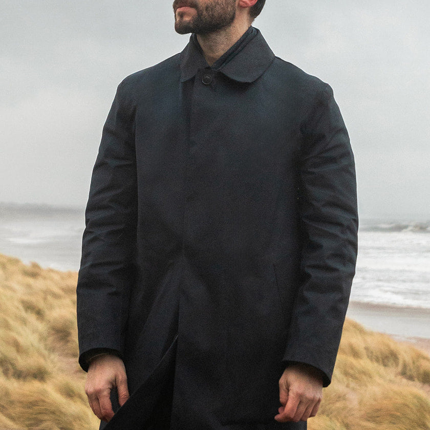 SC&Co. x Macintosh Coat