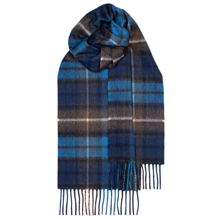 Cashmere Scarf in Tartans