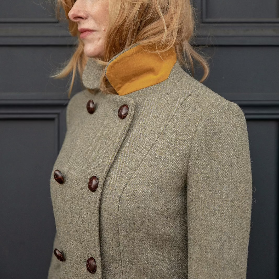 Made to Measure Elm Coat