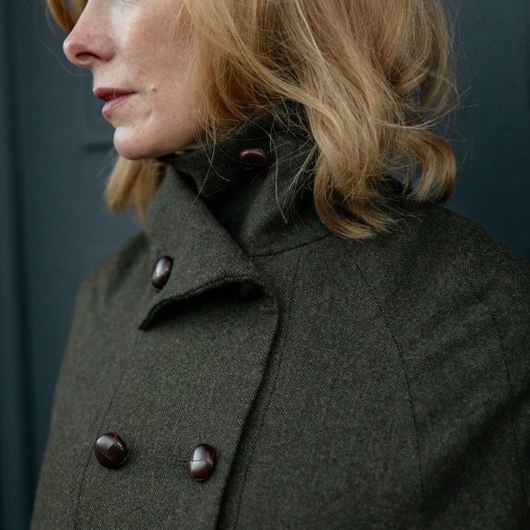 Made to Measure Athol Cape