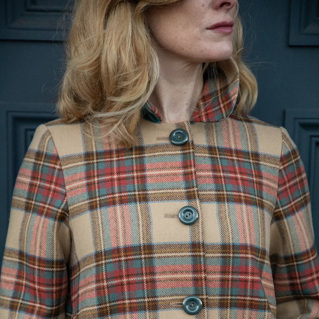 Made to Measure Tabitha Coat