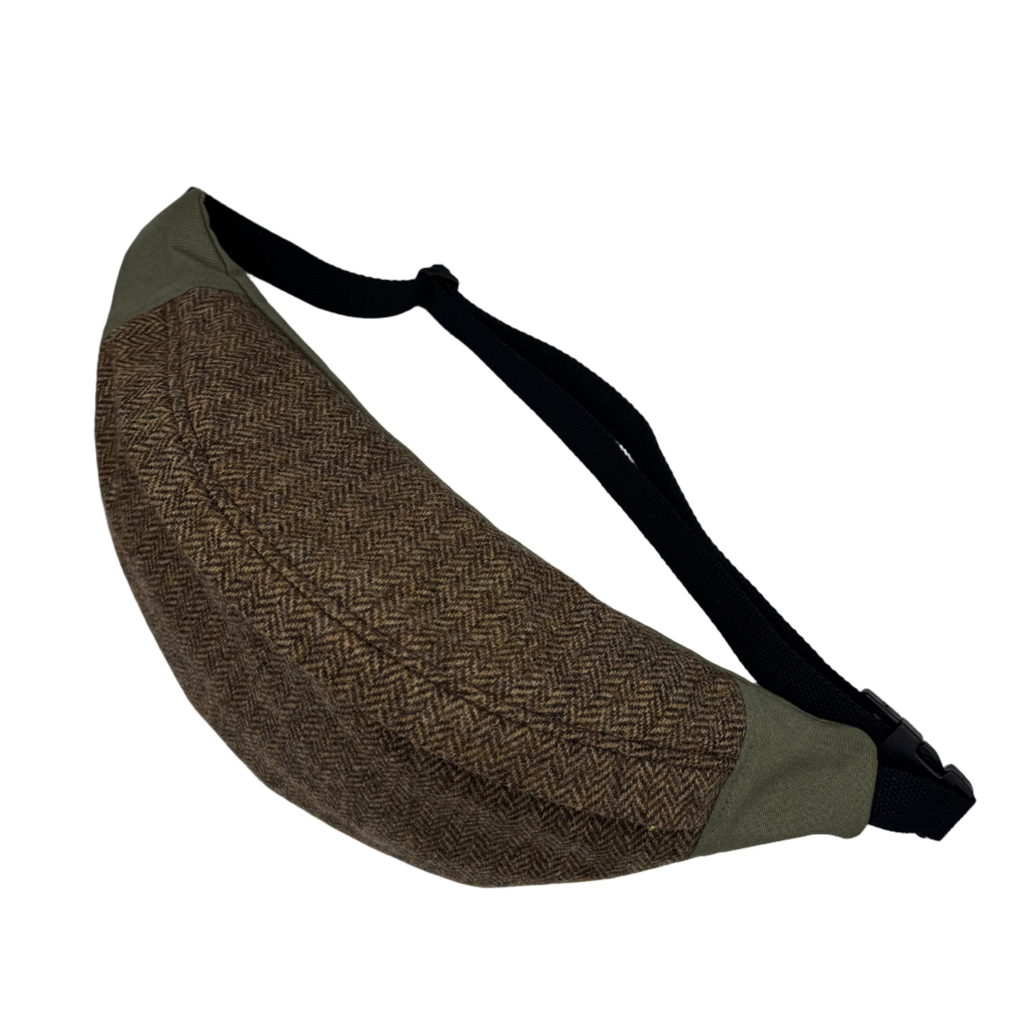 Sling Bag in Brown HB