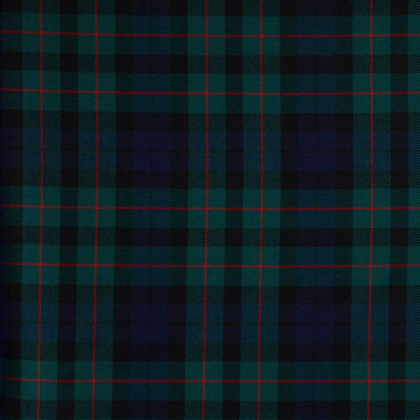 MacCallum Modern Heavyweight Nevis Tartan – Stewart Christie & Co. Ltd